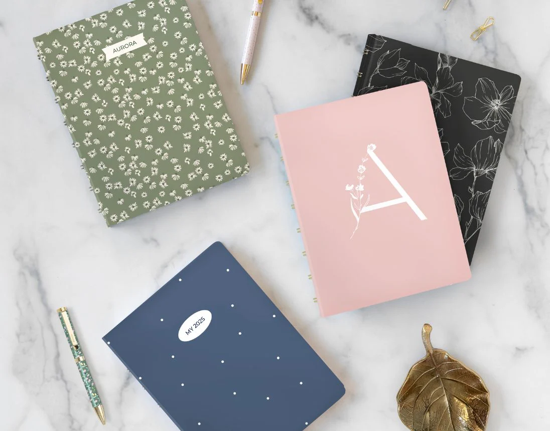 Custom Notebook
