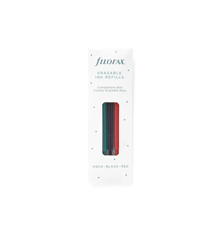 Erasable Ballpen Refill Pack - Sale