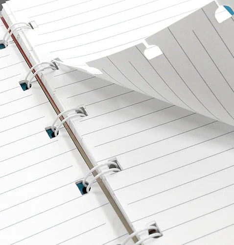 Classic Executive Refillable Notebook - Image 5