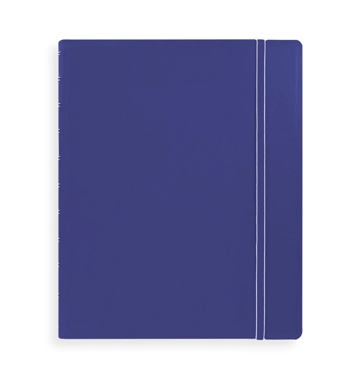 Classic Letter Refillable Notebook - Image 7