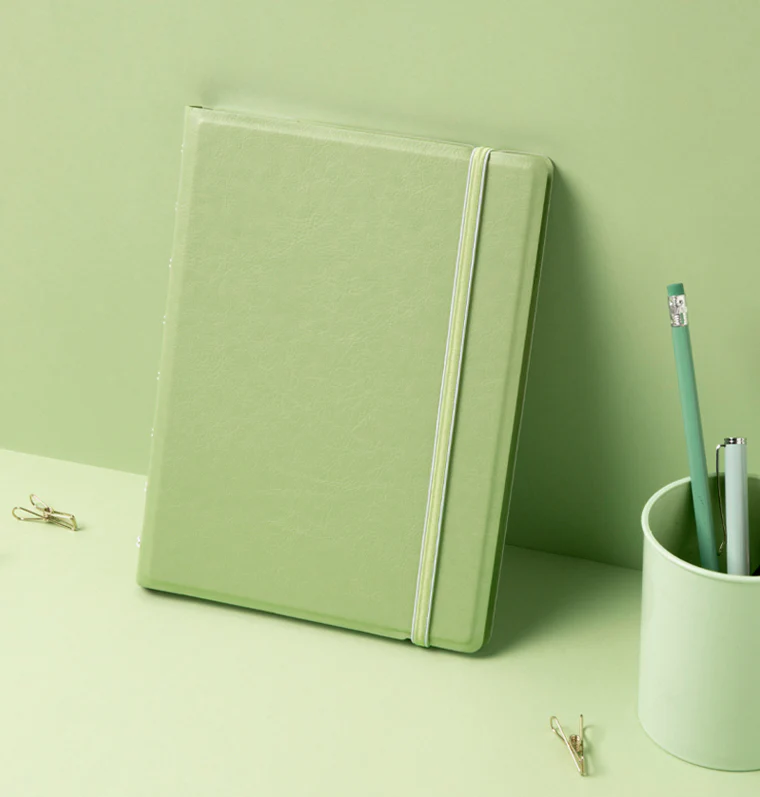 Classic Pastels A5 Refillable Notebook - Image 24