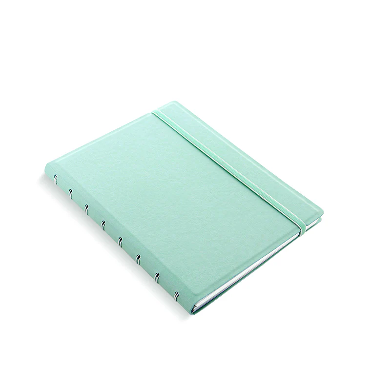 Classic Pastels A5 Refillable Notebook - Image 5