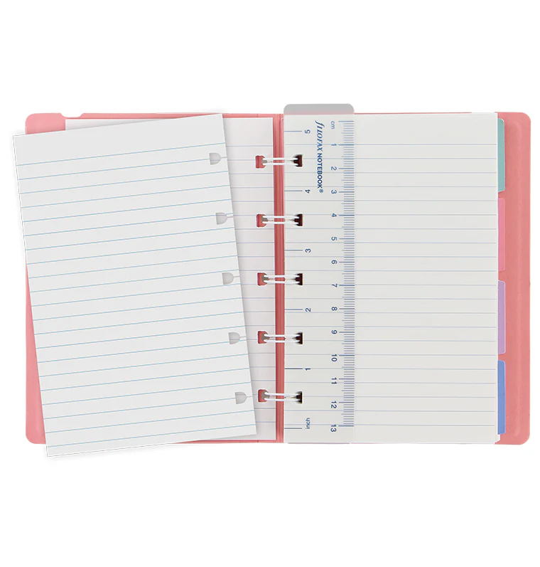 Classic Pastels Pocket Refillable Notebook - Image 10