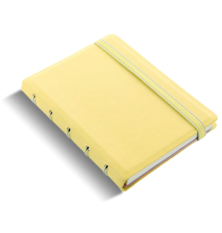 Classic Pastels Pocket Refillable Notebook - Image 4