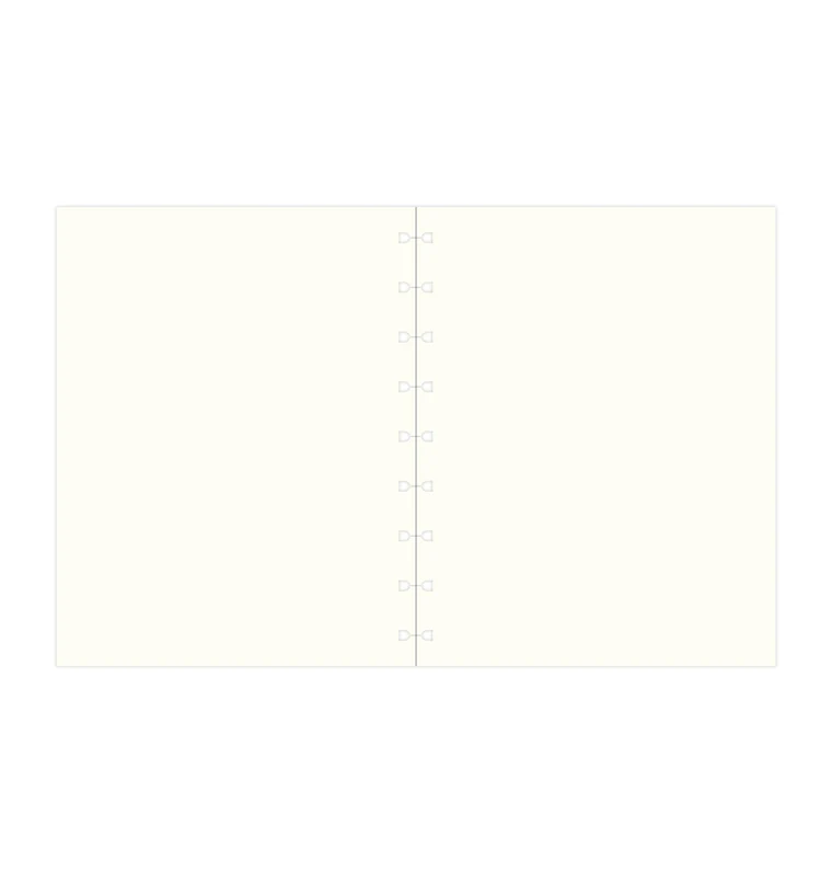 Filofax Notebook Plain Paper Refill - Executive - Image 4