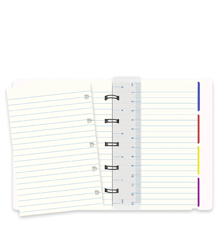Impressions Pocket Refillable Notebook - Image 5