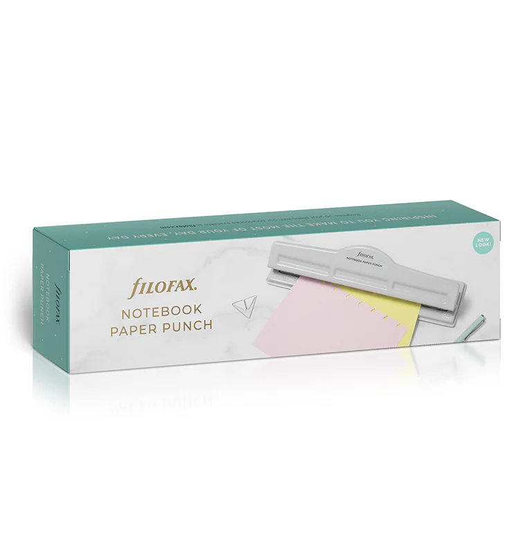 Refillable Notebook Paper Punch - Image 5