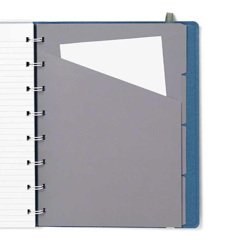 Contemporary A5 Refillable Notebook - Image 6