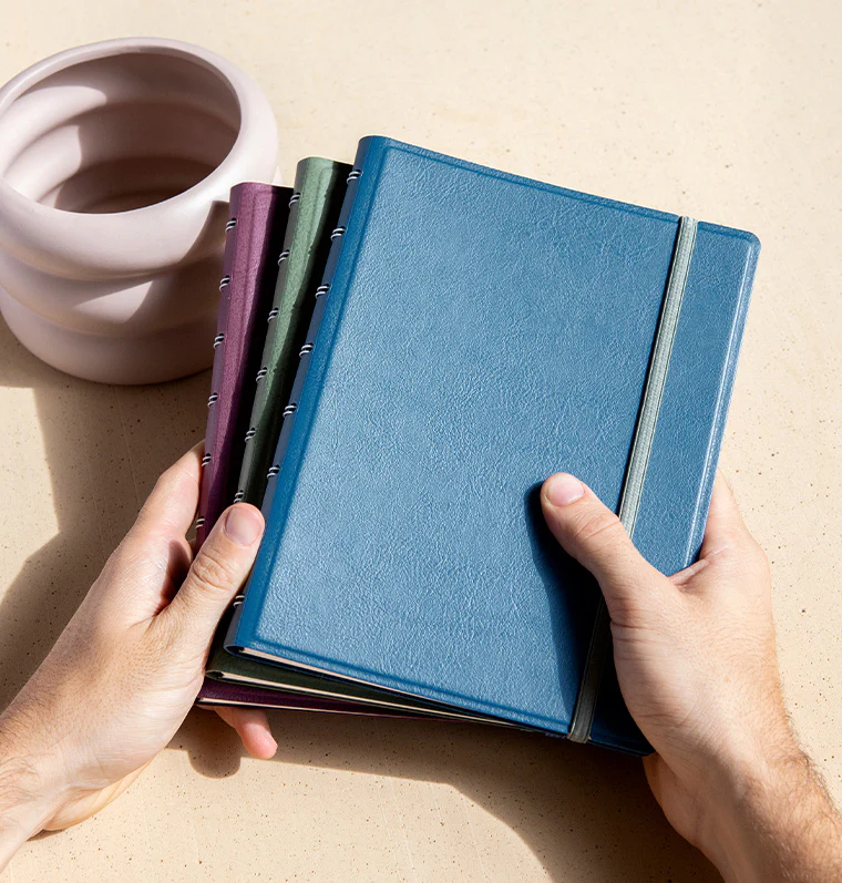 Contemporary A5 Refillable Notebook - Image 8