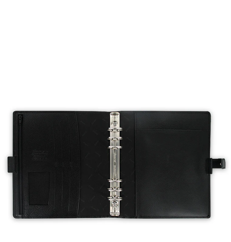 Finsbury A5 Leather Organizer - Image 15