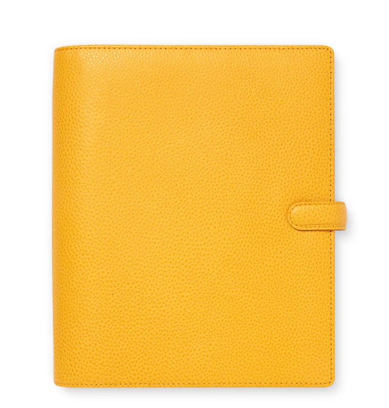 Finsbury A5 Leather Organizer - Image 17
