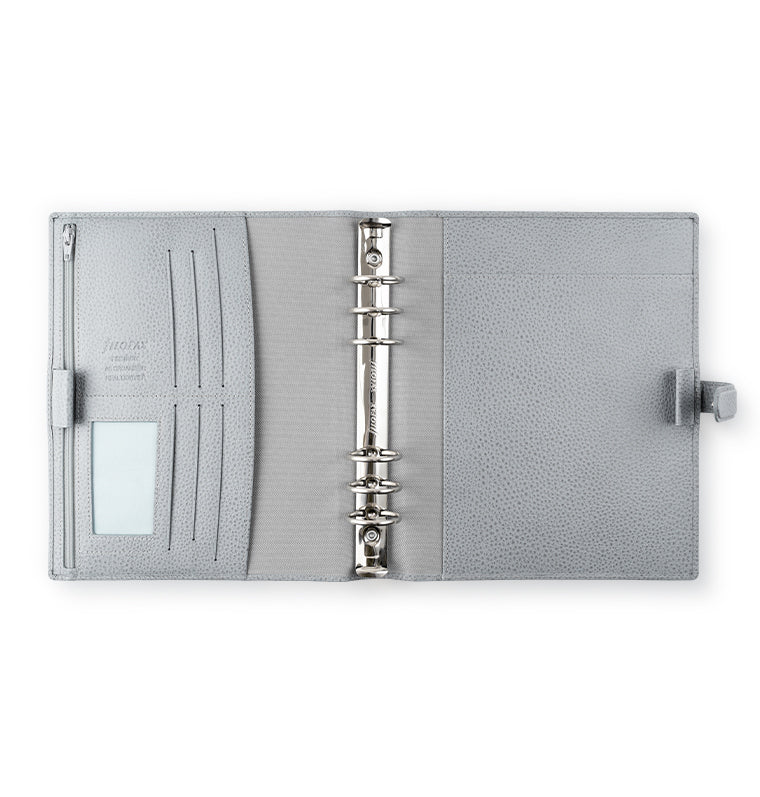 Finsbury A5 Leather Organizer - Image 5