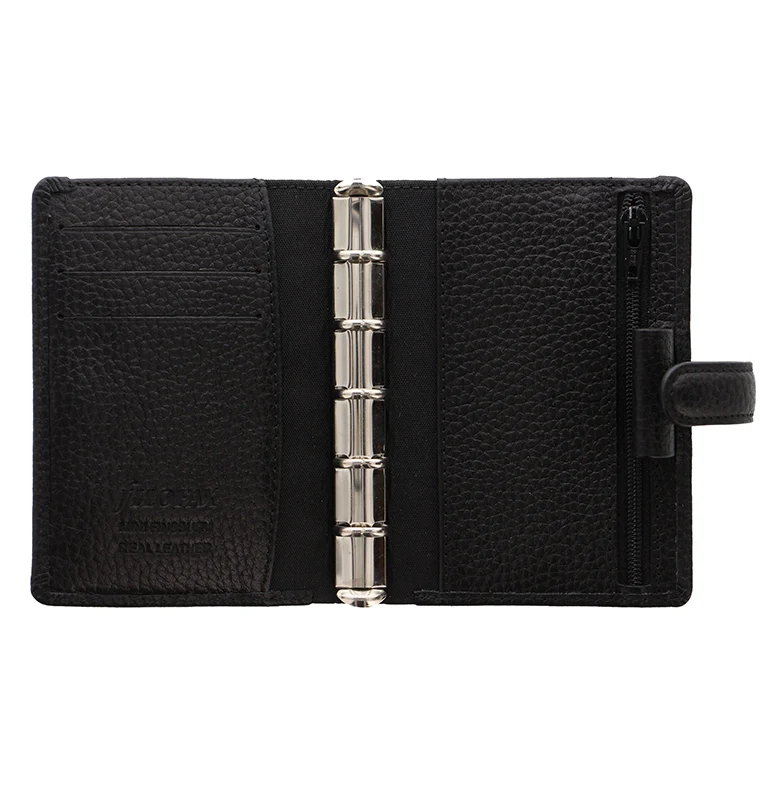 Finsbury Mini Leather Organizer - Image 3