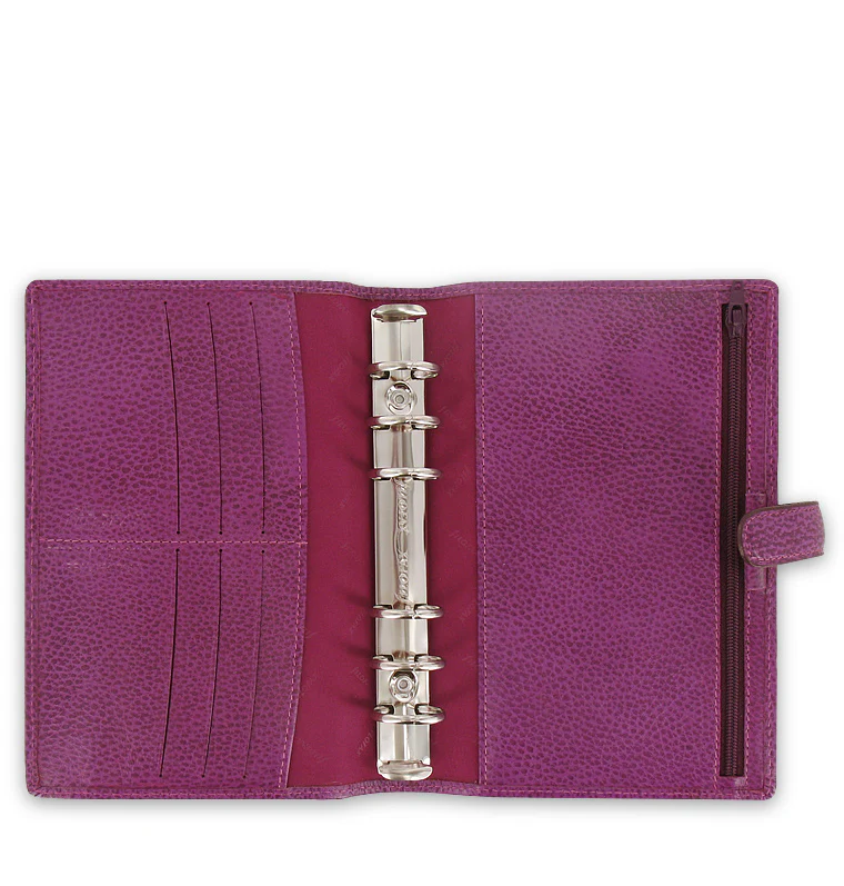 Finsbury Personal Leather Organizer - Image 16