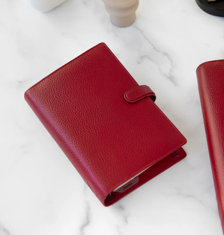 Finsbury Personal Leather Organizer - Image 7