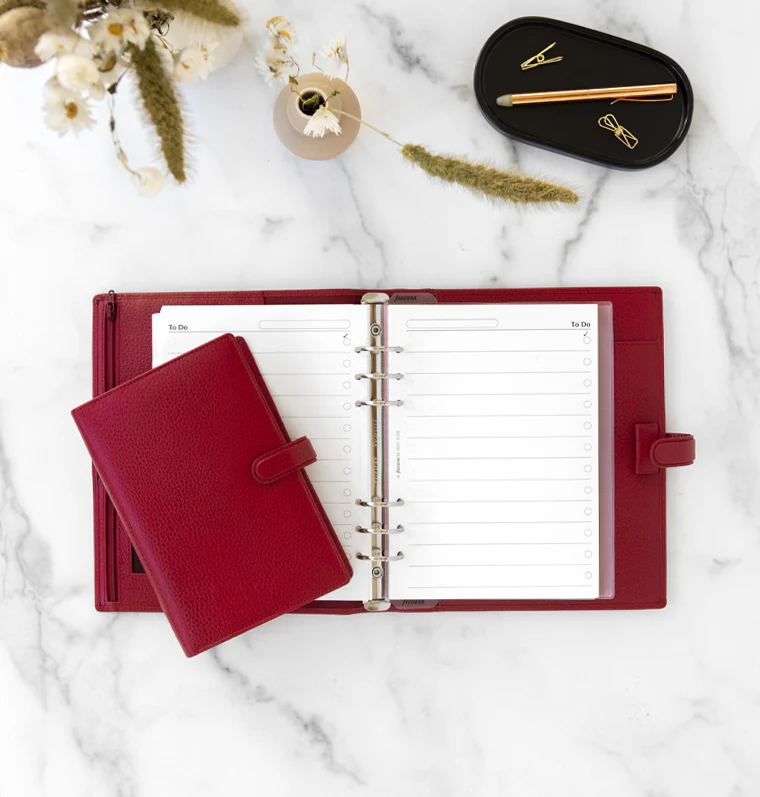Finsbury Personal Leather Organizer - Image 8