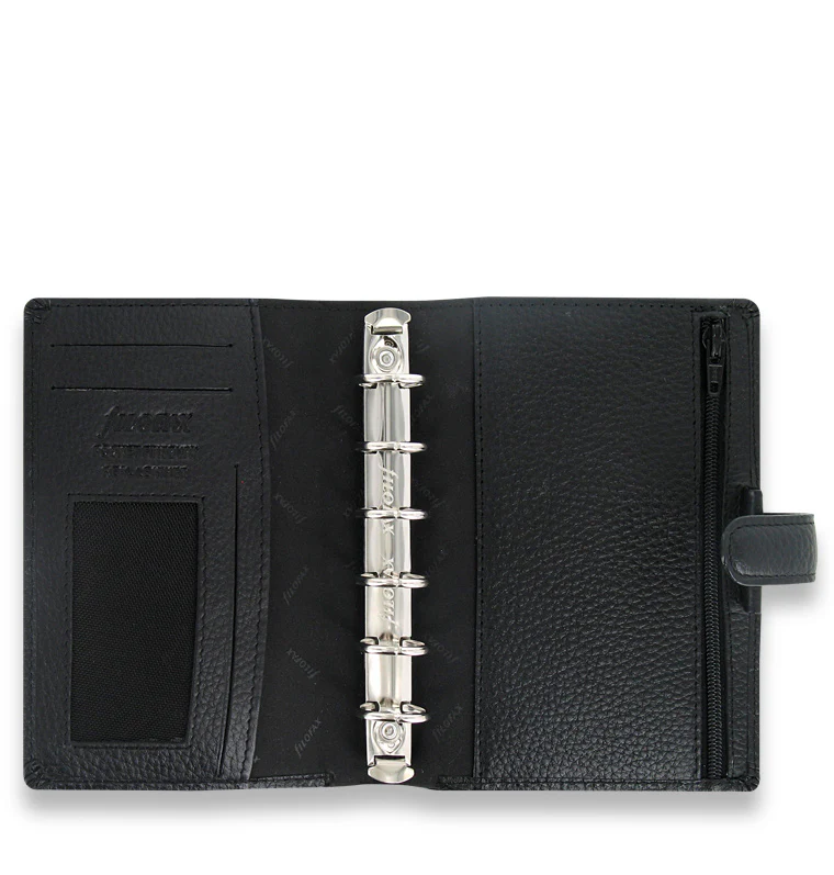 Finsbury Pocket Leather Organizer - Image 3