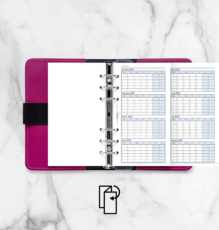 Four Year Planner Personal 2027-2030 - Image 3
