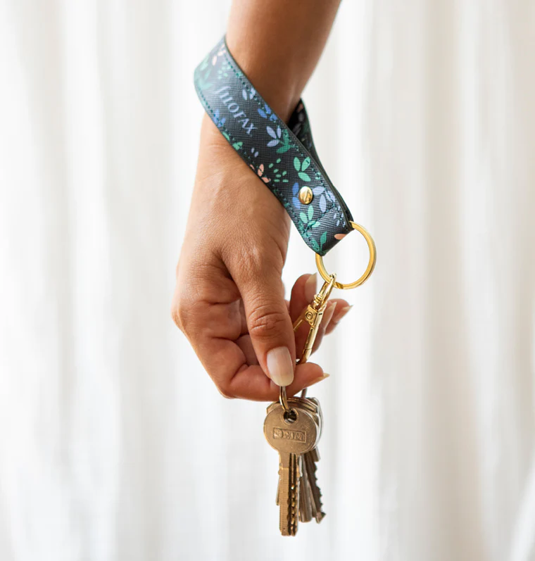 Garden Keyring/Wristlet - Image 6
