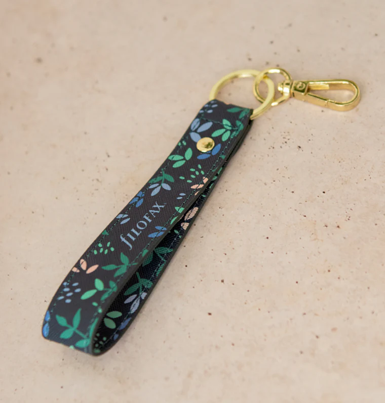 Garden Keyring/Wristlet - Image 7