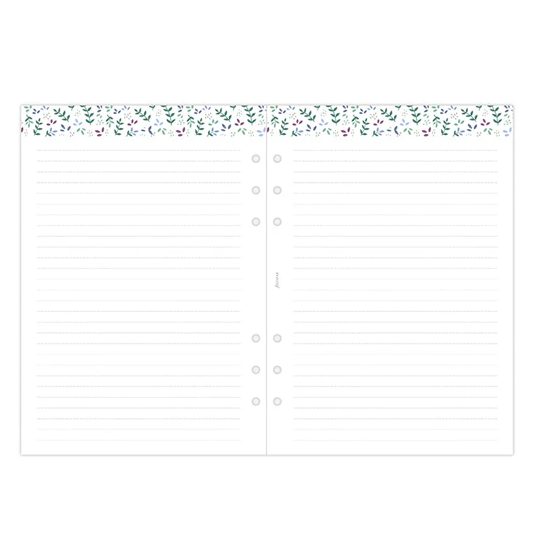 Garden Week On Two Pages Diary - A5 2027 Multilanguage - Image 9