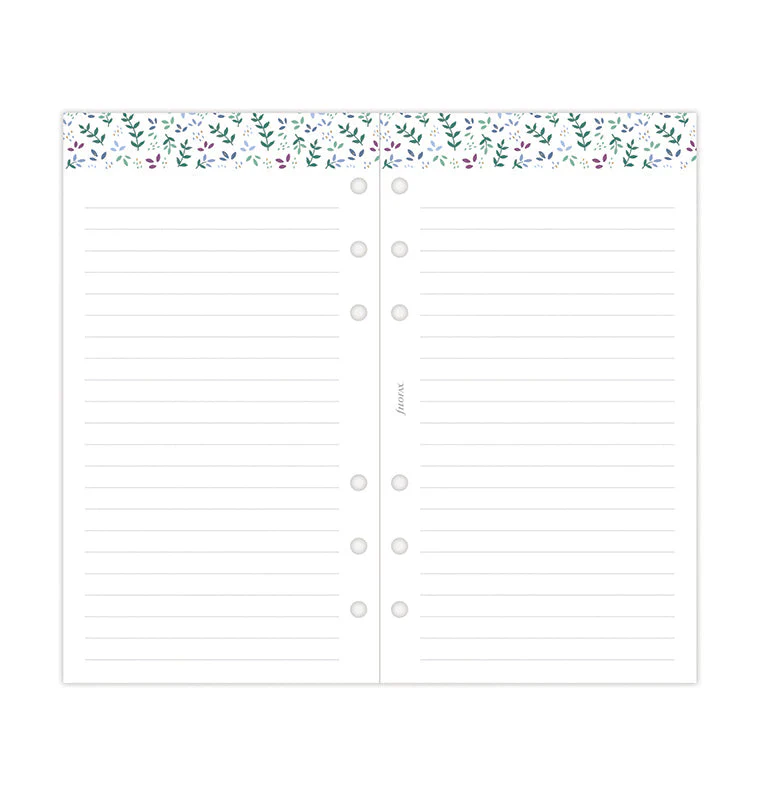 Garden Week On Two Pages Diary - Personal 2026 Multilanguage - Image 10
