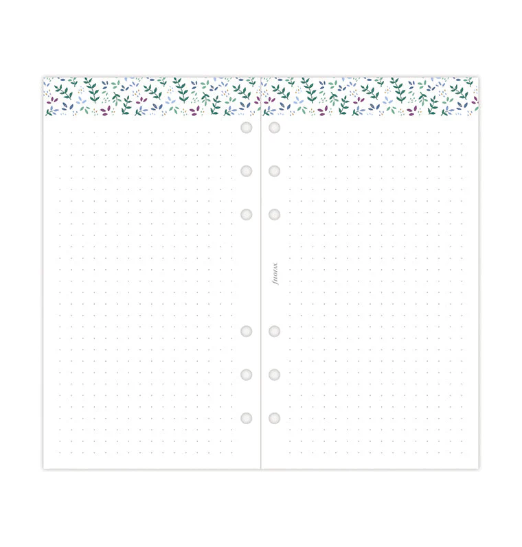 Garden Week On Two Pages Diary - Personal 2027 Multilanguage - Image 10
