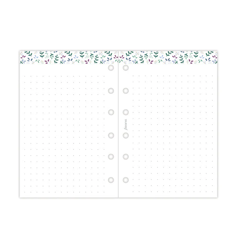 Garden Week On Two Pages Diary - Pocket 2026 Multilanguage - Image 9