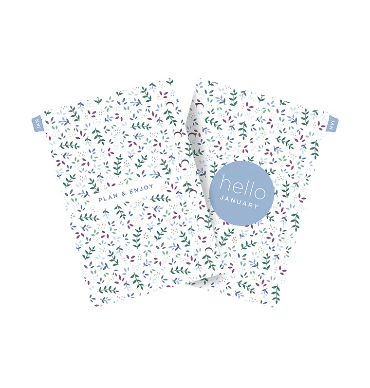 Garden Week On Two Pages Diary - Pocket 2027 Multilanguage - Image 7