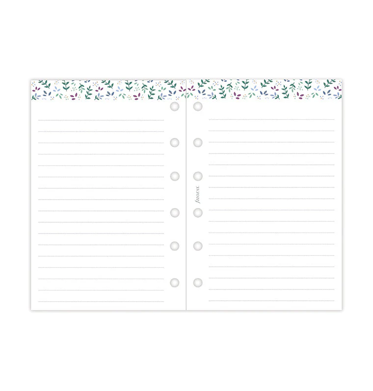 Garden Week On Two Pages Diary - Pocket 2027 Multilanguage - Image 9