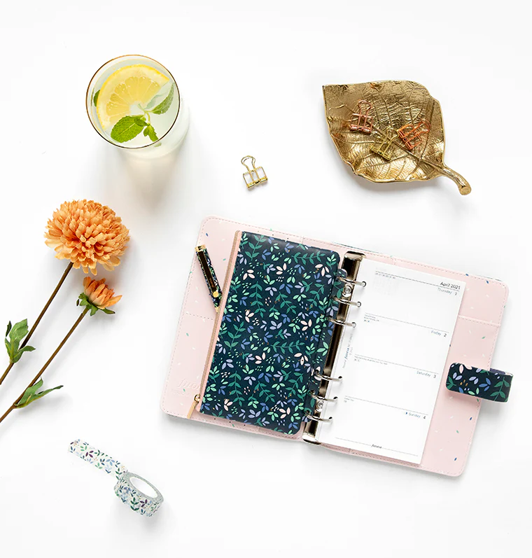 Garden Zipper Pouch - Image 2