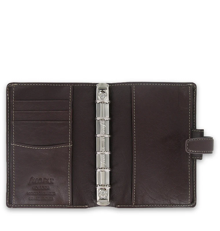 Holborn Pocket Leather Organizer - Image 3