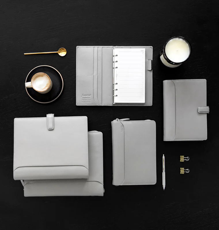 Lockwood A5 Leather Organizer - Image 11