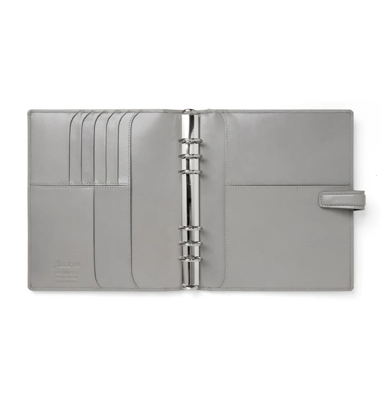 Lockwood A5 Leather Organizer - Image 7