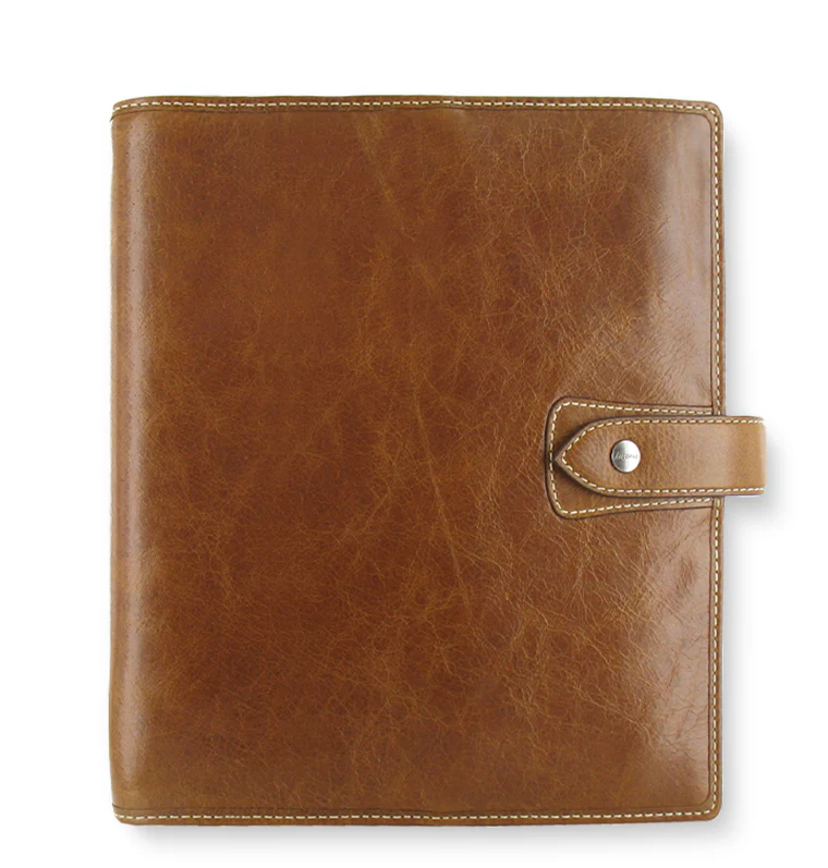 Malden A5 Leather Organizer - Image 12