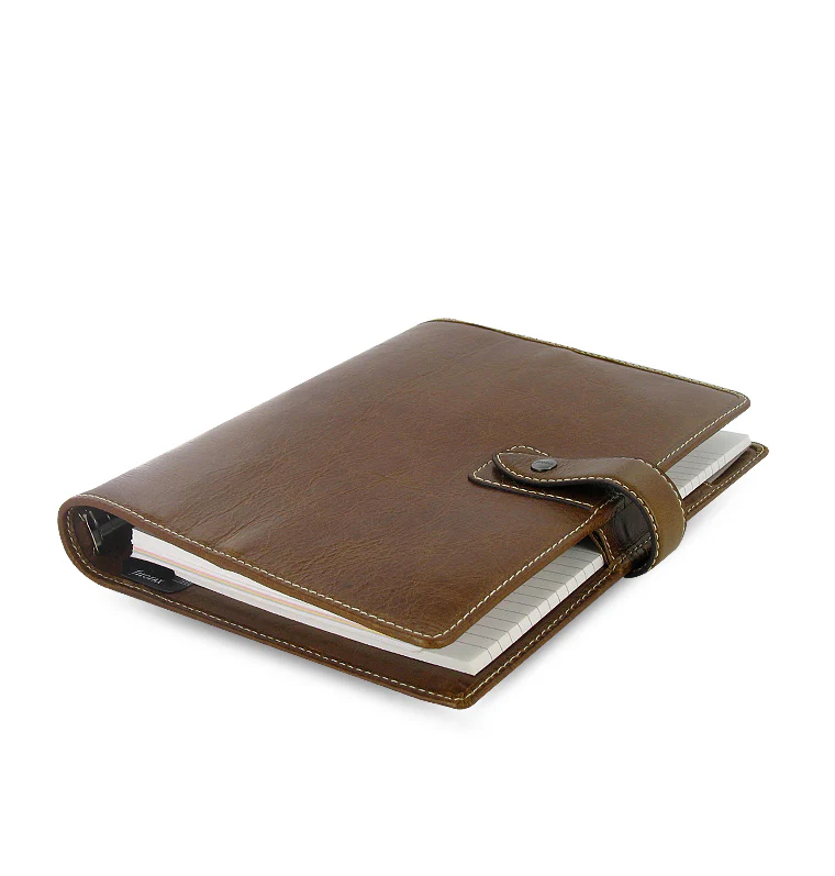 Malden A5 Leather Organizer - Image 13