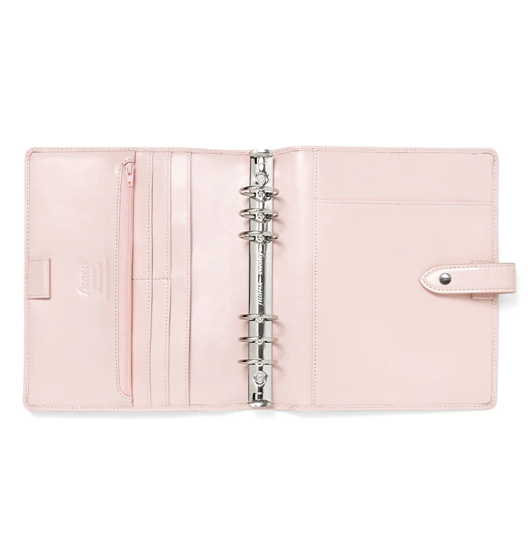 Malden A5 Leather Organizer - Image 18