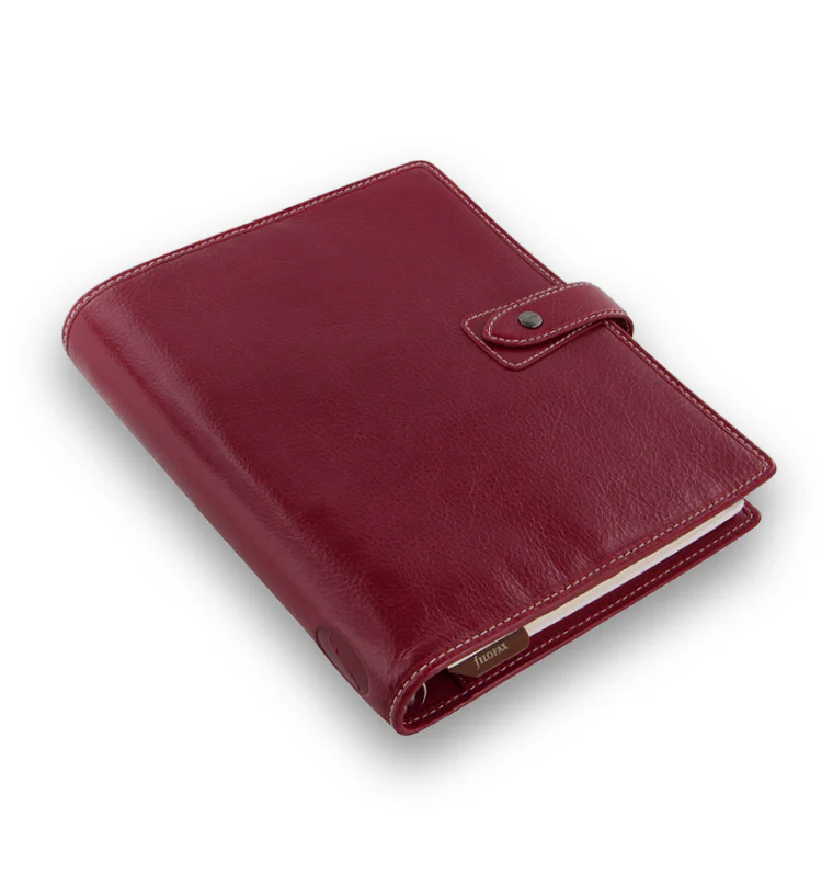 Malden A5 Leather Organizer - Image 26