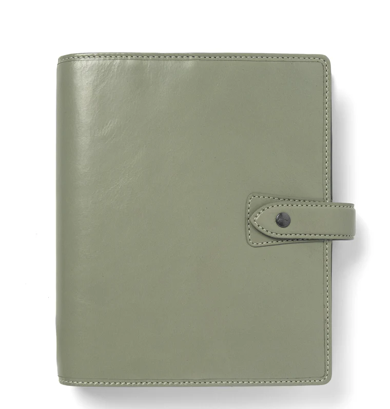 Malden A5 Leather Organizer - Image 36