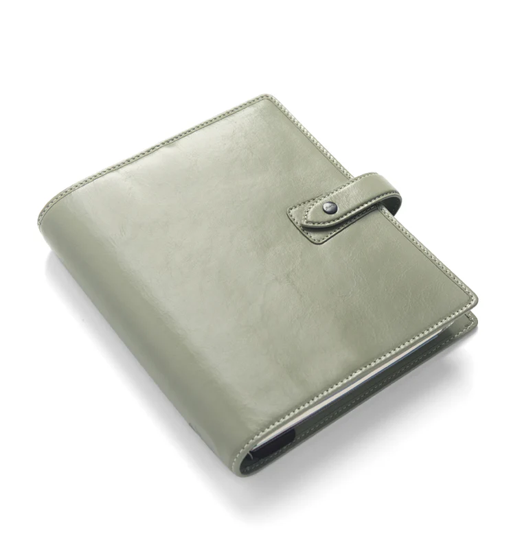Malden A5 Leather Organizer - Image 37