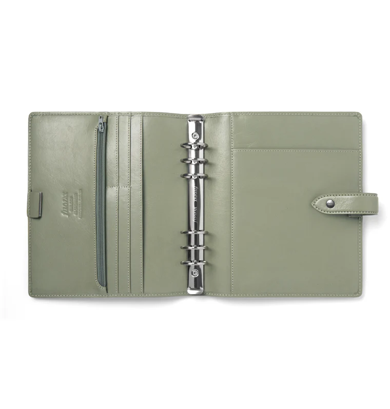Malden A5 Leather Organizer - Image 38