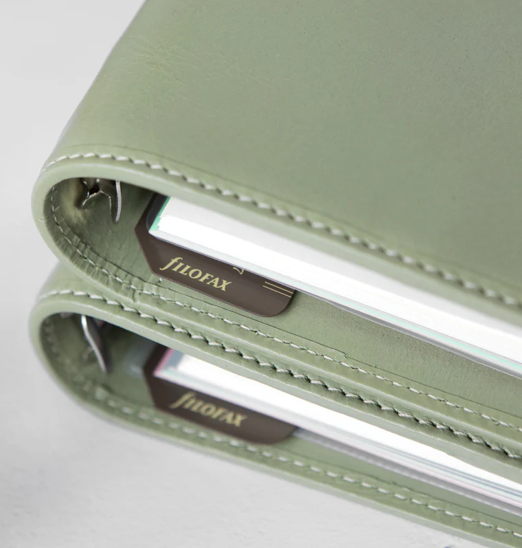 Malden A5 Leather Organizer - Image 44