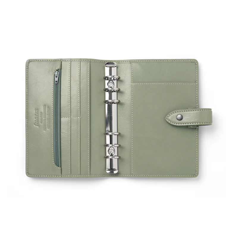 Malden Personal Leather Organizer - Image 4