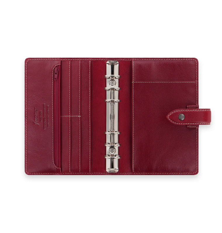 Malden Personal Leather Organizer - Image 42