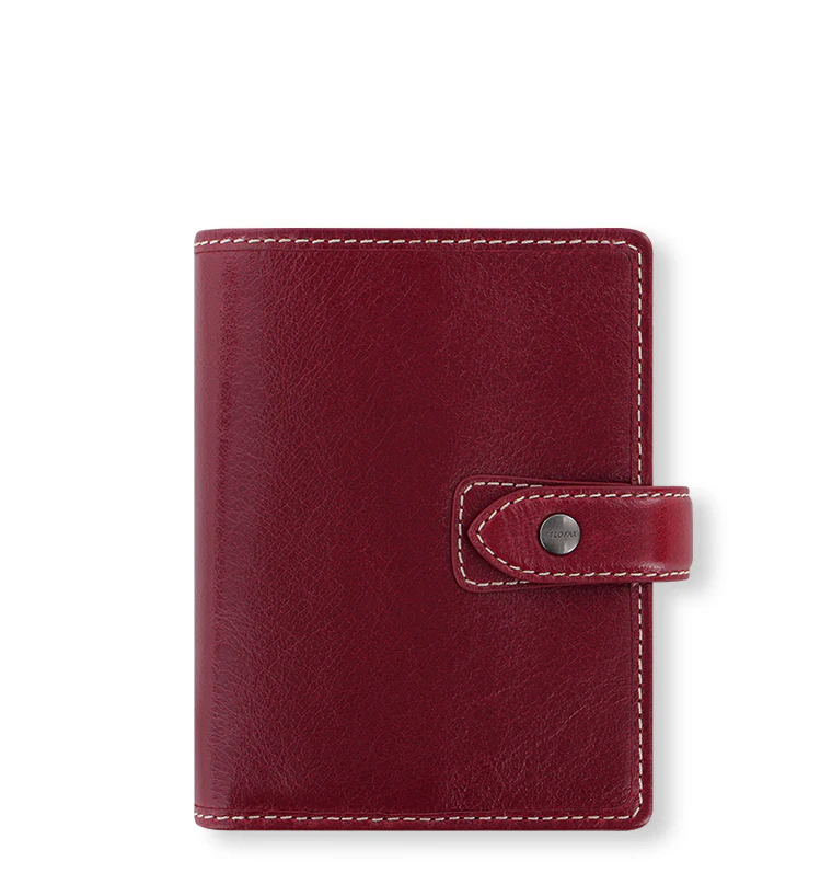 Malden Pocket Leather Organizer - Image 15