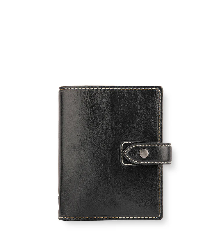 Malden Pocket Leather Organizer - Image 5