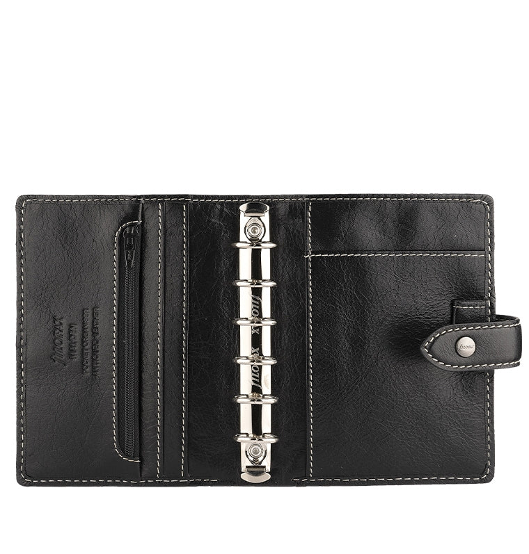 Malden Pocket Leather Organizer - Image 7