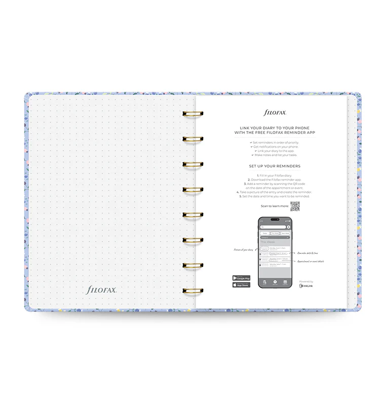 Meadow A5 Planner Sky 2026 - Image 7