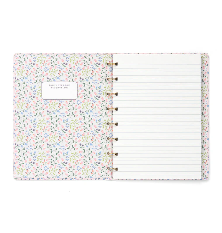 Meadow A5 Refillable Notebook - Image 3