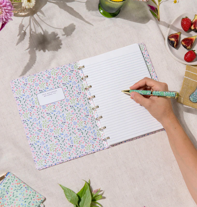 Meadow A5 Refillable Notebook - Image 5